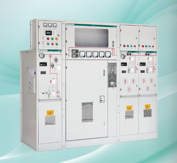 户内高压全绝缘全封闭环网开关设备