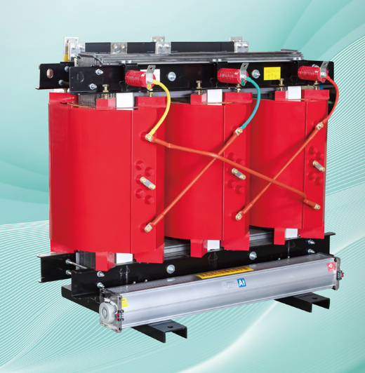  环氧树脂浇注千式变压器